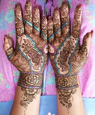 Mehendi Designs